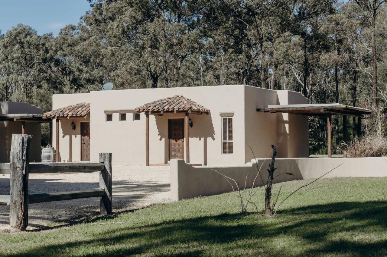 Casa La Vina Pokolbin - Romantic Villas With Outdoor Hot Tubs And Fireplaces Bagian luar foto
