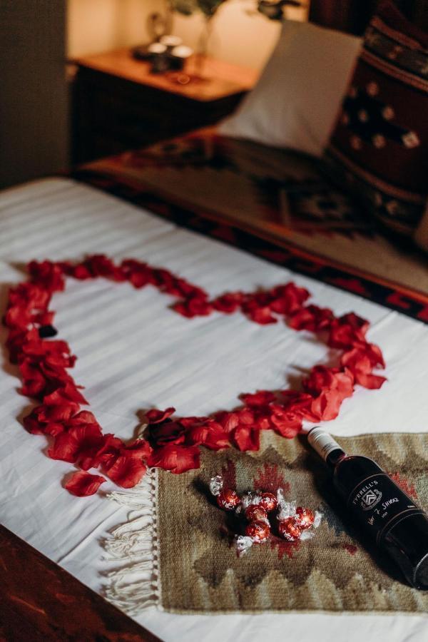 Casa La Vina Pokolbin - Romantic Villas With Outdoor Hot Tubs And Fireplaces Bagian luar foto