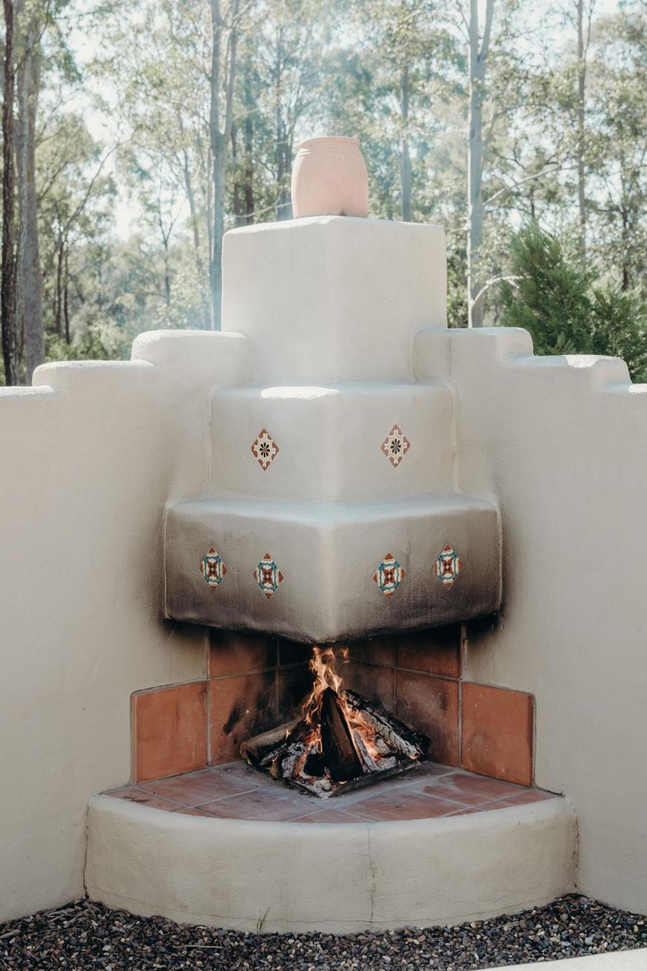 Casa La Vina Pokolbin - Romantic Villas With Outdoor Hot Tubs And Fireplaces Bagian luar foto